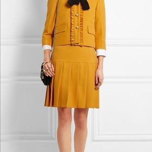 Gucci Skirt Size 0 NWT